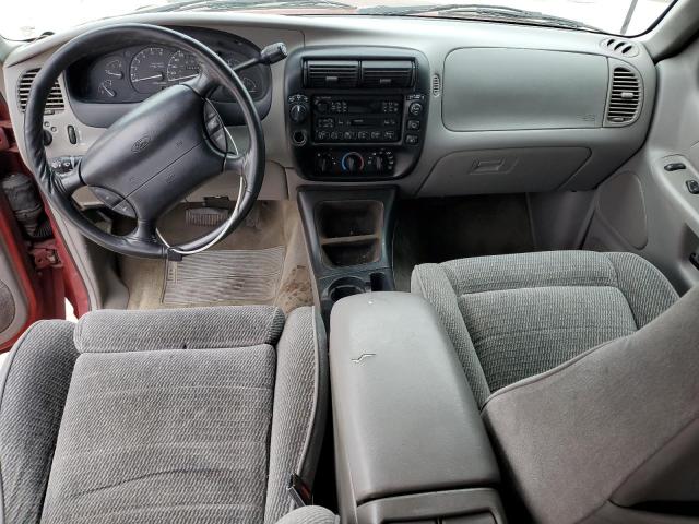Photo 8 from auction – 1997 FORD EXPLORER with VIN 1FMDU34X7VUA48976