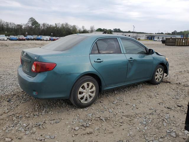 Photo 3 from auction – 2009 TOYOTA COROLLA with VIN JTDBL40E09J052142