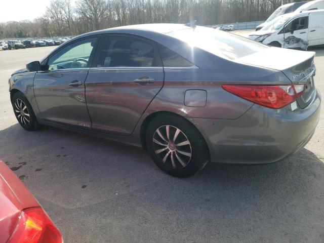 Photo 2 from auction – 2011 HYUNDAI SONATA GLS with VIN 5NPEB4AC2BH268831