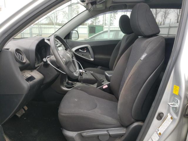 Photo 7 from auction – 2011 TOYOTA RAV4 SPORT with VIN JTMRF4DV2B5037284