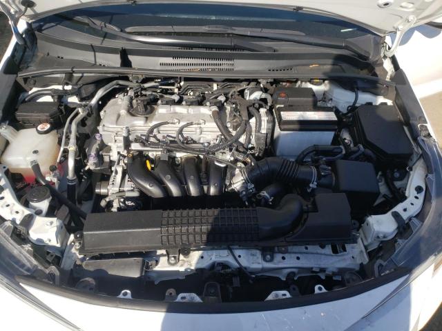 Photo 11 from auction – 2020 TOYOTA COROLLA LE with VIN 5YFEPRAE4LP044822