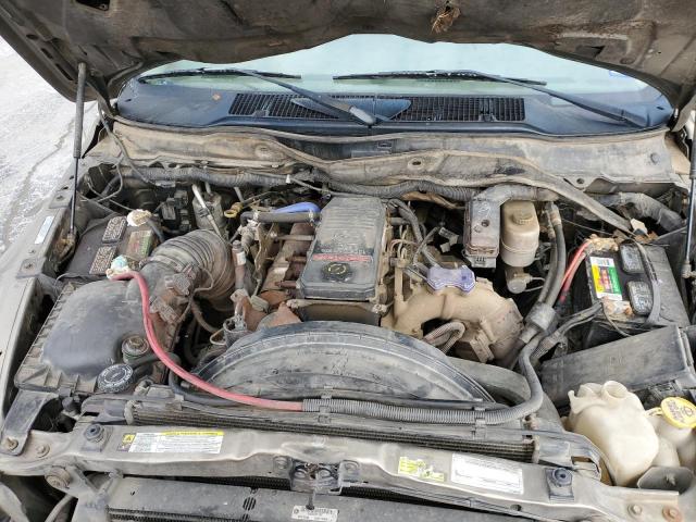Photo 11 from auction – 2007 DODGE RAM 2500 S with VIN 3D7KR28A17G843451