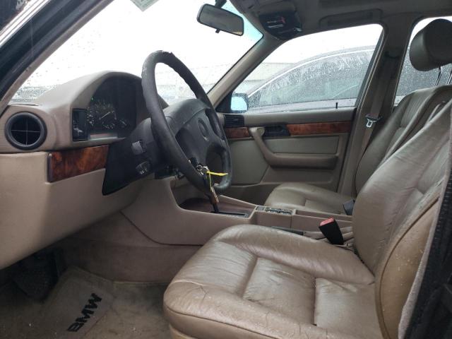 Photo 7 from auction – 1994 BMW 540 I AUTO with VIN WBAHE6317RGF26285
