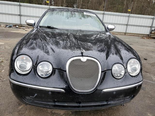 Photo 5 from auction – 2007 JAGUAR S-TYPE 4.2 with VIN SAJWA01B07HN76000