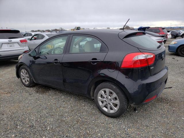 Photo 2 from auction – 2013 KIA RIO LX with VIN KNADM5A38D6177875
