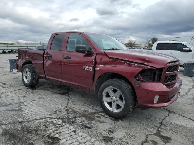 Photo 4 from auction – 2016 RAM 1500 ST with VIN 1C6RR7FT2GS365521