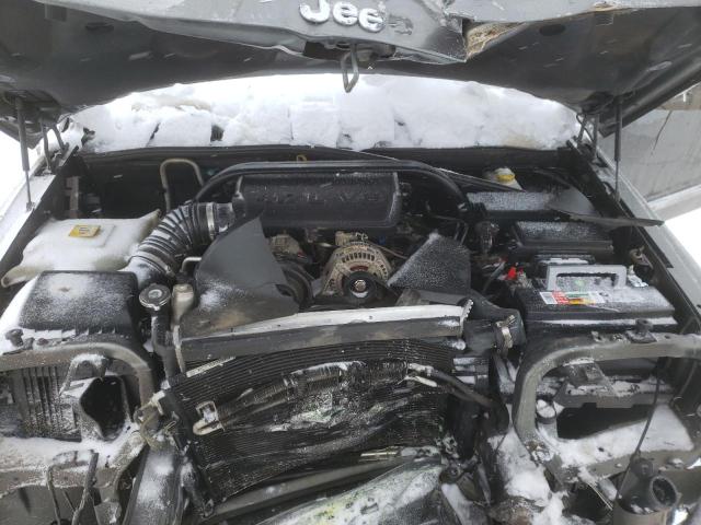 Photo 11 from auction – 2008 JEEP COMMANDER with VIN 1J8HG58N78C128007