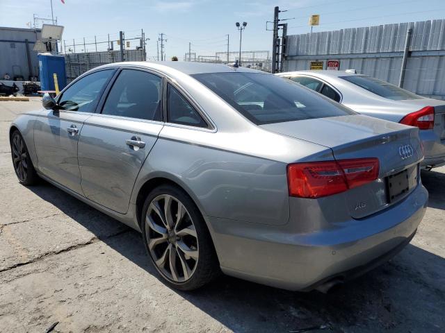 Photo 2 from auction – 2015 AUDI A6 PREMIUM with VIN WAUGFAFC4FN018174
