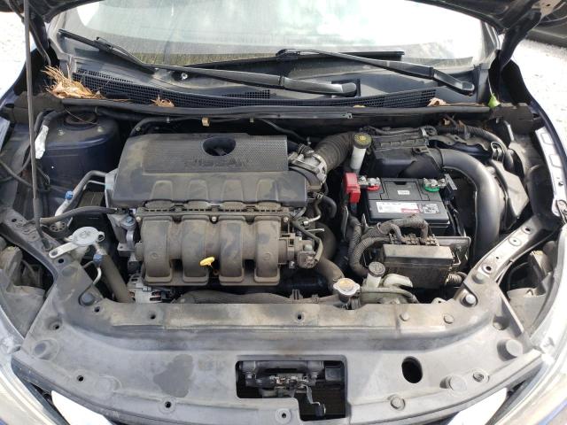 Photo 11 from auction – 2017 NISSAN SENTRA S with VIN 3N1AB7AP7HL637536