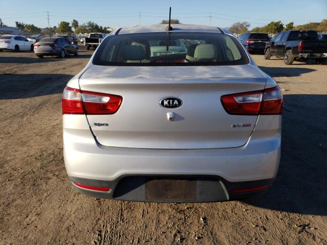 Photo 6 from auction – 2015 KIA RIO EX with VIN KNADN4A39F6453443