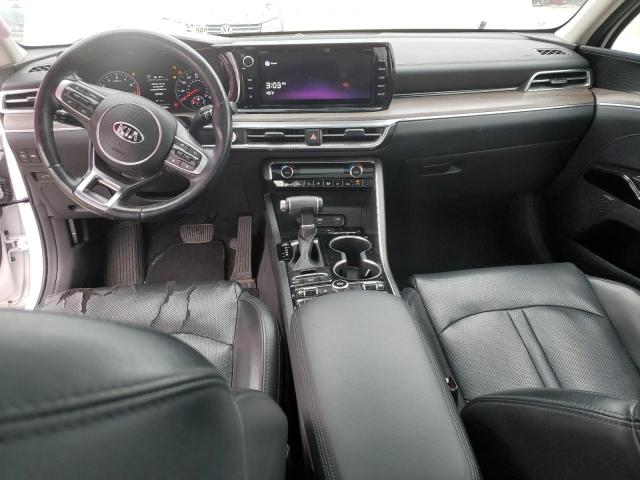 Photo 8 from auction – 2021 KIA K5 EX with VIN 5XXG34J27MG040397