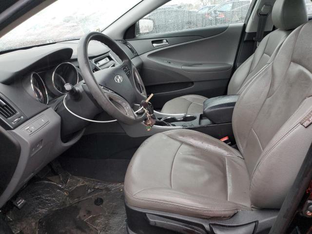 Photo 7 from auction – 2011 HYUNDAI SONATA GLS with VIN 5NPEB4ACXBH030225
