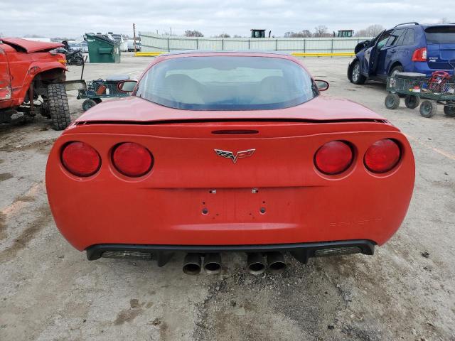 Photo 6 from auction – 2008 CHEVROLET CORVETTE with VIN 1G1YY26W485103576