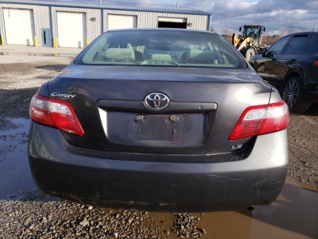 Photo 6 from auction – 2007 TOYOTA CAMRY CE with VIN JTNBE46K173062893