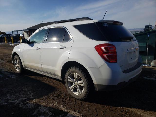 Photo 2 from auction – 2016 CHEVROLET EQUINOX LT with VIN 2GNFLFEK1G6201851