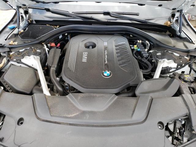 Zdjęcie 11 z aukcji – 2019 BMW 740 I z VIN WBA7E2C57KB217178