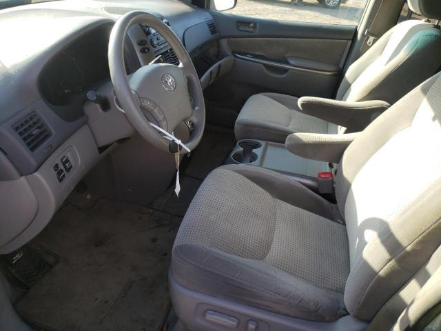 Photo 7 from auction – 2010 TOYOTA SIENNA CE with VIN 5TDKK4CC0AS321647