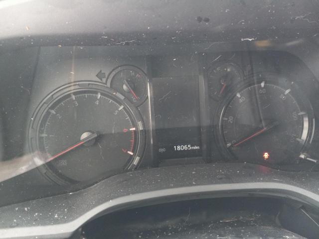 Photo 9 from auction – 2022 TOYOTA 4RUNNER with VIN JTETU5JR5N6000569