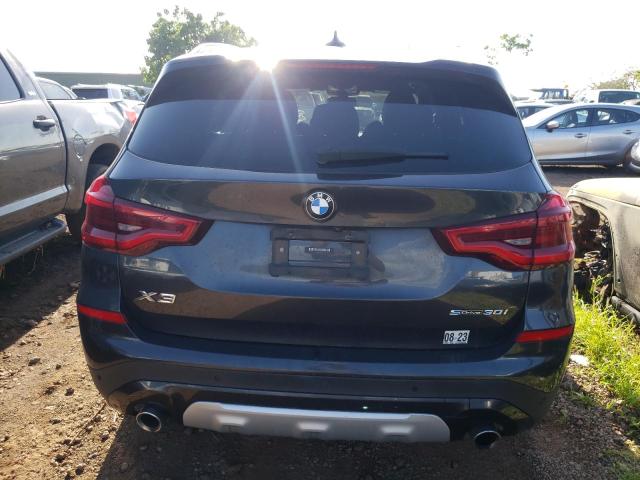 Photo 6 from auction – 2021 BMW X3 SDRIVE3 with VIN 5UXTY3C03M9H02433