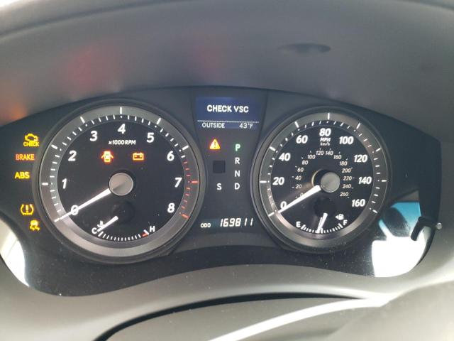 Photo 9 from auction – 2007 LEXUS ES 350 with VIN JTHBJ46G872031379