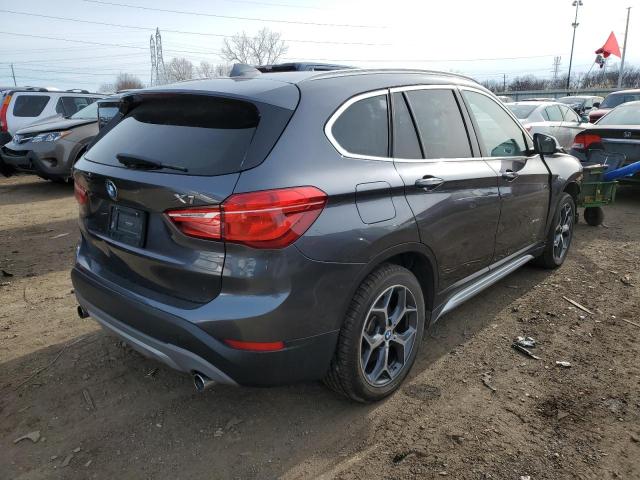 Photo 3 from auction – 2016 BMW X1 XDRIVE2 with VIN WBXHT3Z35G4A48210