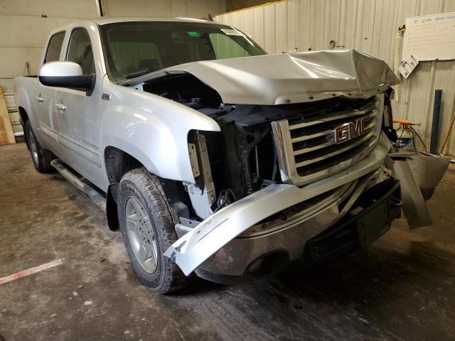 Photo 4 from auction – 2012 GMC SIERRA K15 with VIN 3GTP2WE70CG175902