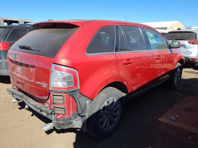 Photo 3 from auction – 2010 FORD EDGE LIMIT with VIN 2FMDK4KC1ABB07287