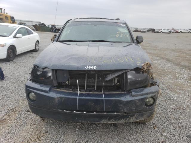 Photo 5 from auction – 2006 JEEP GRAND CHER with VIN 1J4HR58286C360145