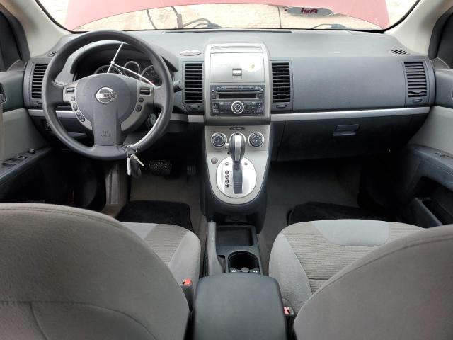Photo 8 from auction – 2012 NISSAN SENTRA 2.0 with VIN 3N1AB6AP4CL623693