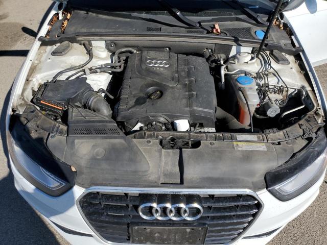 Photo 11 from auction – 2016 AUDI A4 PREMIUM with VIN WAUFFAFL5GN010369
