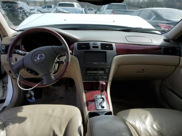 Photo 8 from auction – 2002 LEXUS ES 300 with VIN JTHBF30G925019382