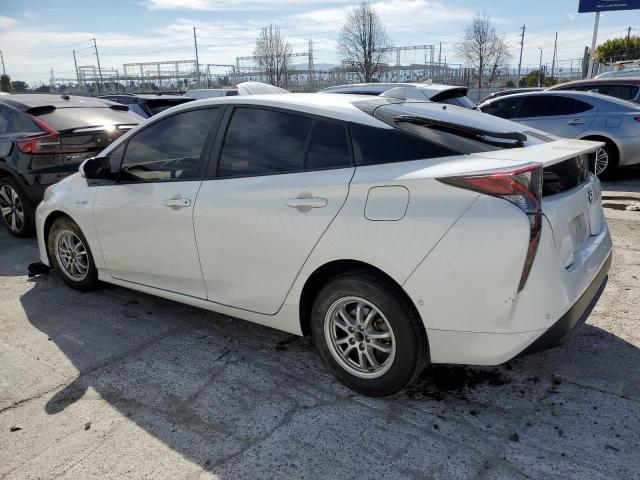 Photo 2 from auction – 2017 TOYOTA PRIUS with VIN JTDKBRFU5H3046077