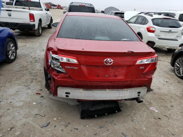 Photo 6 from auction – 2013 TOYOTA CAMRY L with VIN 4T1BF1FK9DU696003