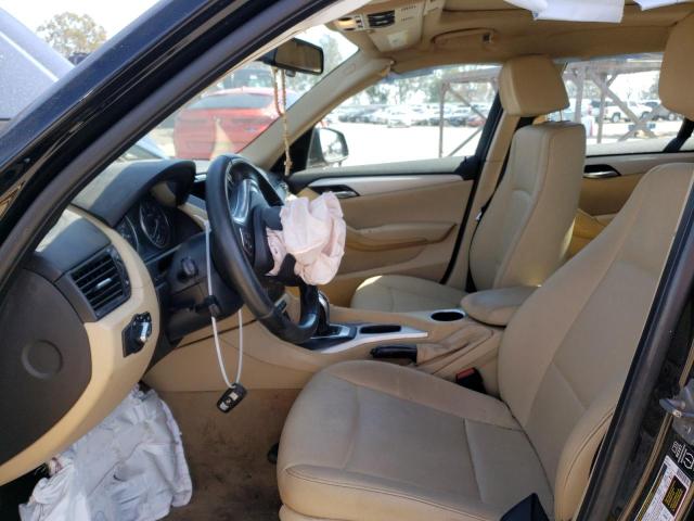 Photo 7 from auction – 2015 BMW X1 XDRIVE2 with VIN WBAVL1C56FVY27617