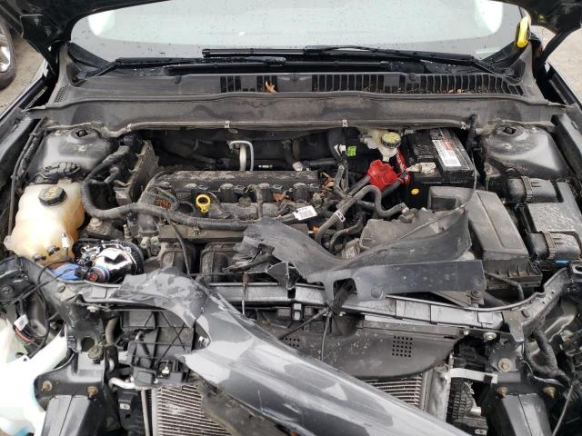 Photo 11 from auction – 2016 FORD FUSION SE with VIN 3FA6P0H75GR214506