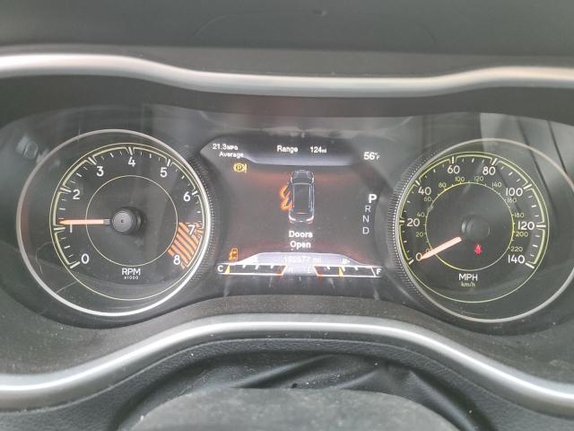Photo 9 from auction – 2014 JEEP CHEROKEE T with VIN 1C4PJMBS1EW120606