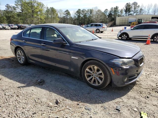 Photo 4 from auction – 2016 BMW 528 I with VIN WBA5A5C57GD527072
