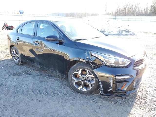 Photo 4 from auction – 2019 KIA FORTE FE with VIN 3KPF24AD3KE044548