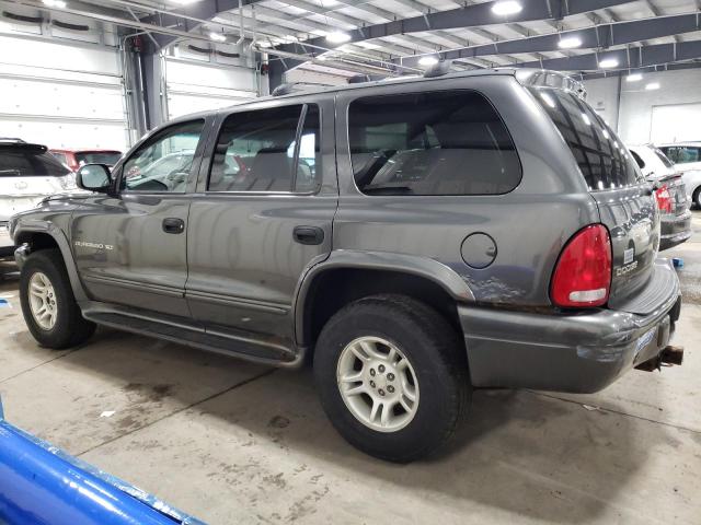 Photo 2 from auction – 2001 DODGE DURANGO with VIN 1B4HS28N51F628219