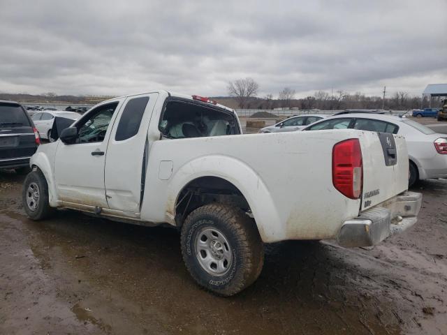 Photo 2 from auction – 2016 NISSAN FRONTIER S with VIN 1N6BD0CT3GN760145