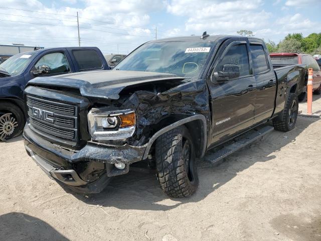 GMC SIERRA C15 2015 with VIN 1GTR1TEC0FZ314258 - Photo from auction