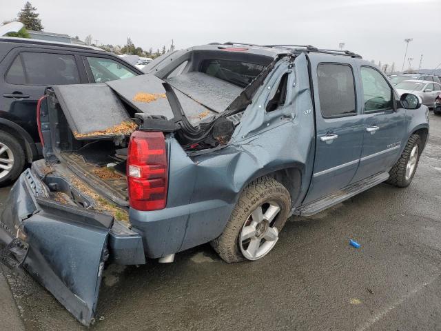 Photo 3 from auction – 2011 CHEVROLET AVALANCHE with VIN 3GNMCGE06BG398475