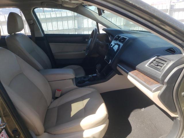 Photo 7 from auction – 2018 SUBARU OUTBACK 2. with VIN 4S4BSANC3J3366624