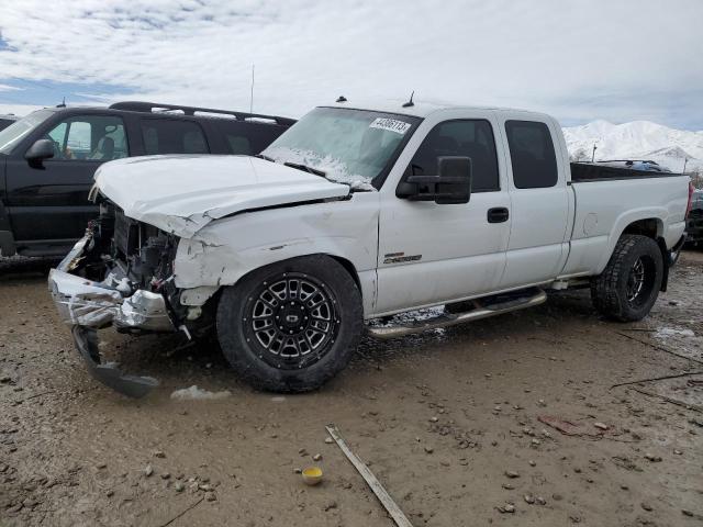 CHEVROLET SILVERADO 2003 with VIN 1GCHK29123E203774 - Photo from auction