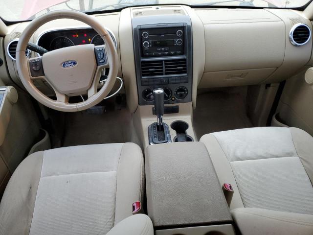 Photo 8 from auction – 2010 FORD EXPLORER X with VIN 1FMEU6DE5AUA05462