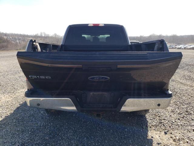 Photo 6 from auction – 2017 FORD F150 SUPER with VIN 1FTFW1EF6HFA83034