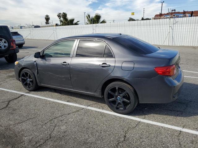 Photo 2 from auction – 2010 TOYOTA COROLLA BA with VIN JTDBU4EE1A9105975