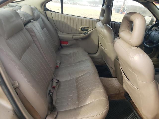 Photo 10 from auction – 2000 PONTIAC GRAND PRIX with VIN 1G2WP52K9YF275185