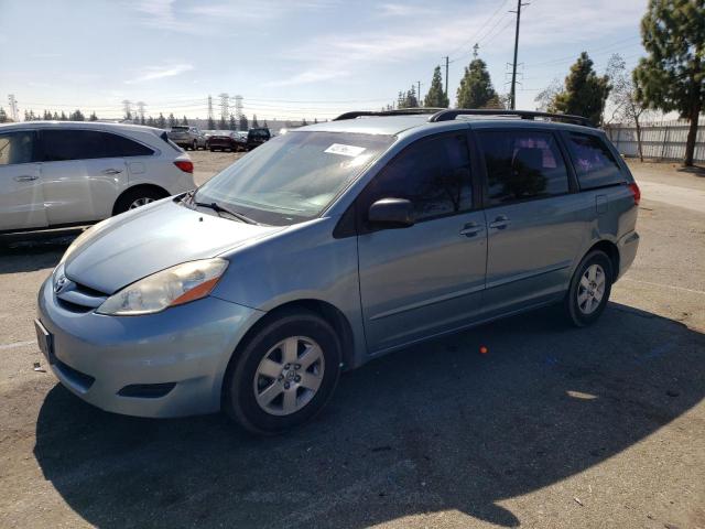 TOYOTA SIENNA CE 2009 with VIN 5TDZK23C19S270366 - Photo from auction