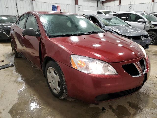 Photo 4 from auction – 2008 PONTIAC G6 VALUE L with VIN 1G2ZF57B684261961